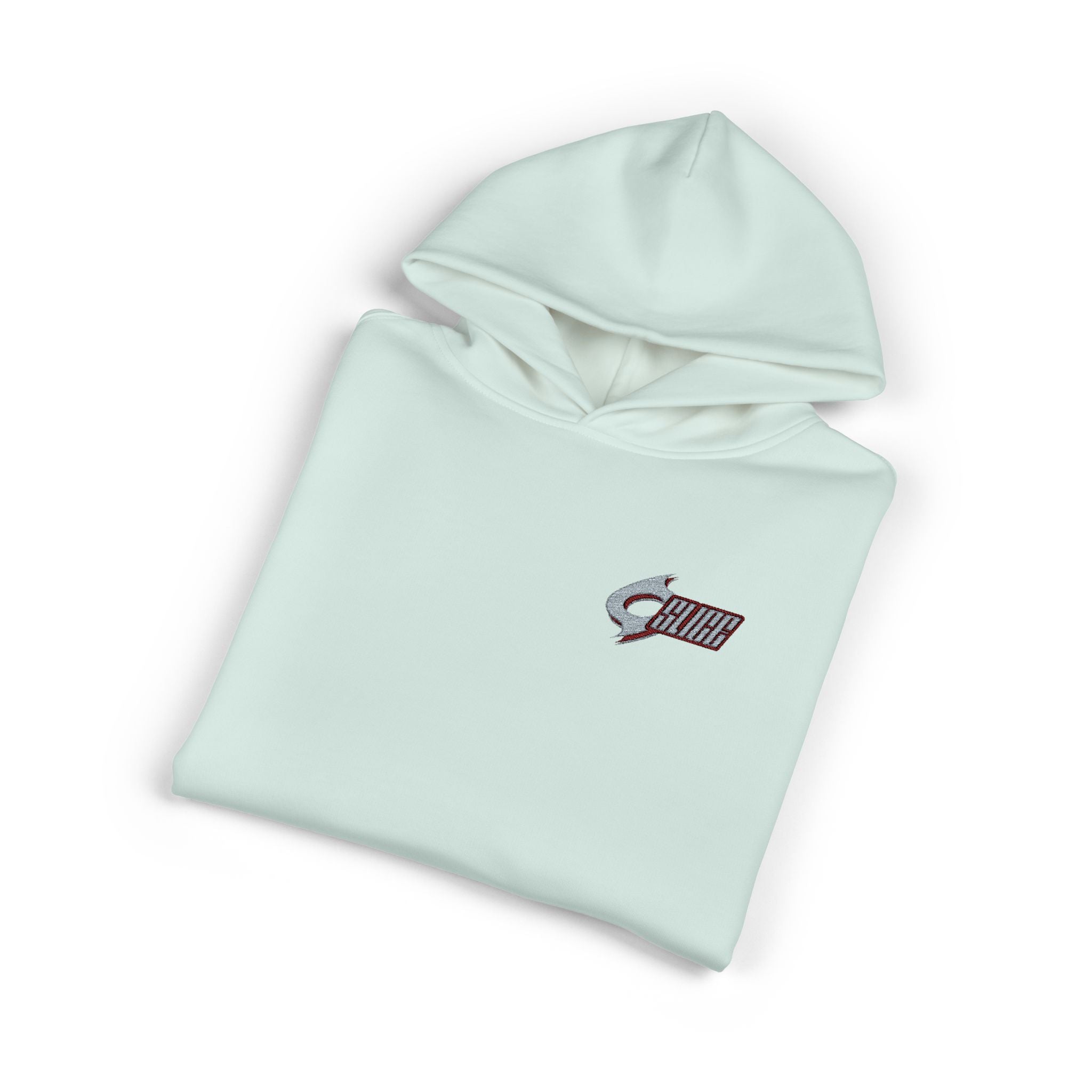 AS Colour 5161 Unisex Relaxed Hoodie | Slice Logo Embroidery