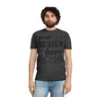 Customizable AS Colour 5065 Unisex Faded Cotton T Shirt