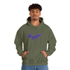 Gildan 18500 Unisex Hooded Sweatshirt | 