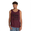 Customizable Gildan 5200 Unisex Heavy Cotton Tank Top