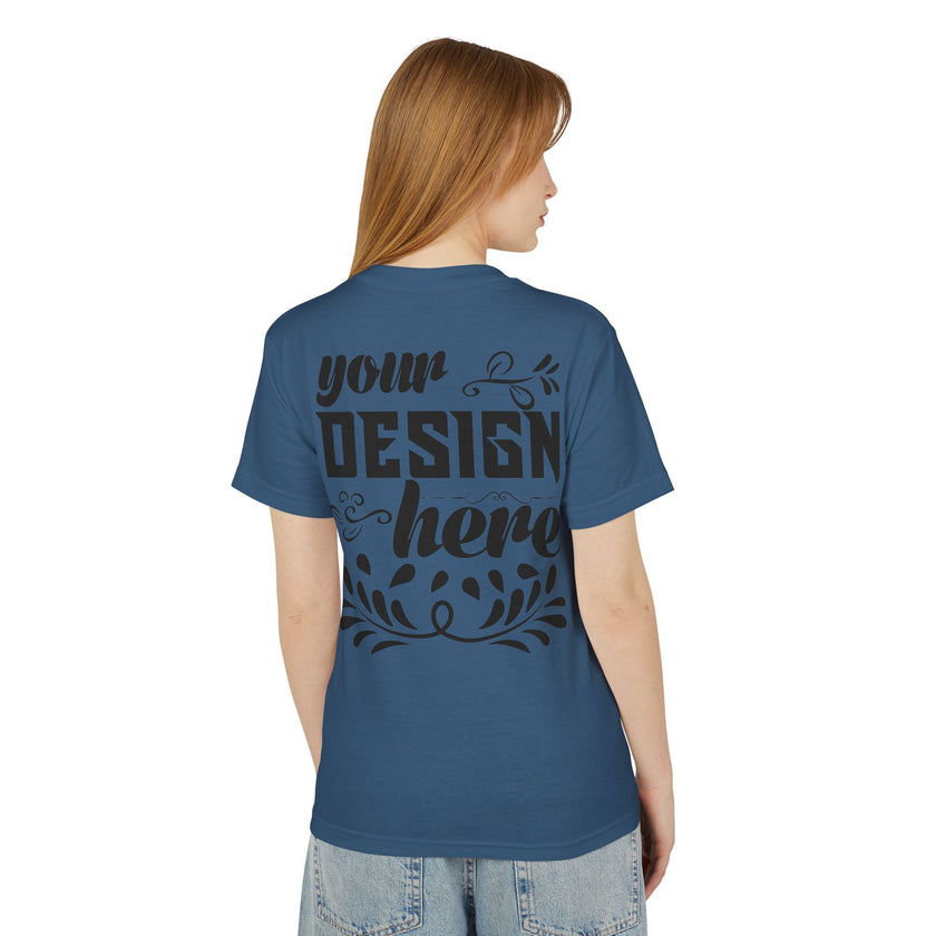 Customizable American Apparel 1301GD Garment-Dyed T-Shirt