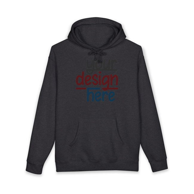 Customizable Independent Trading Co IND4000 Unisex Hooded Sweatshirt