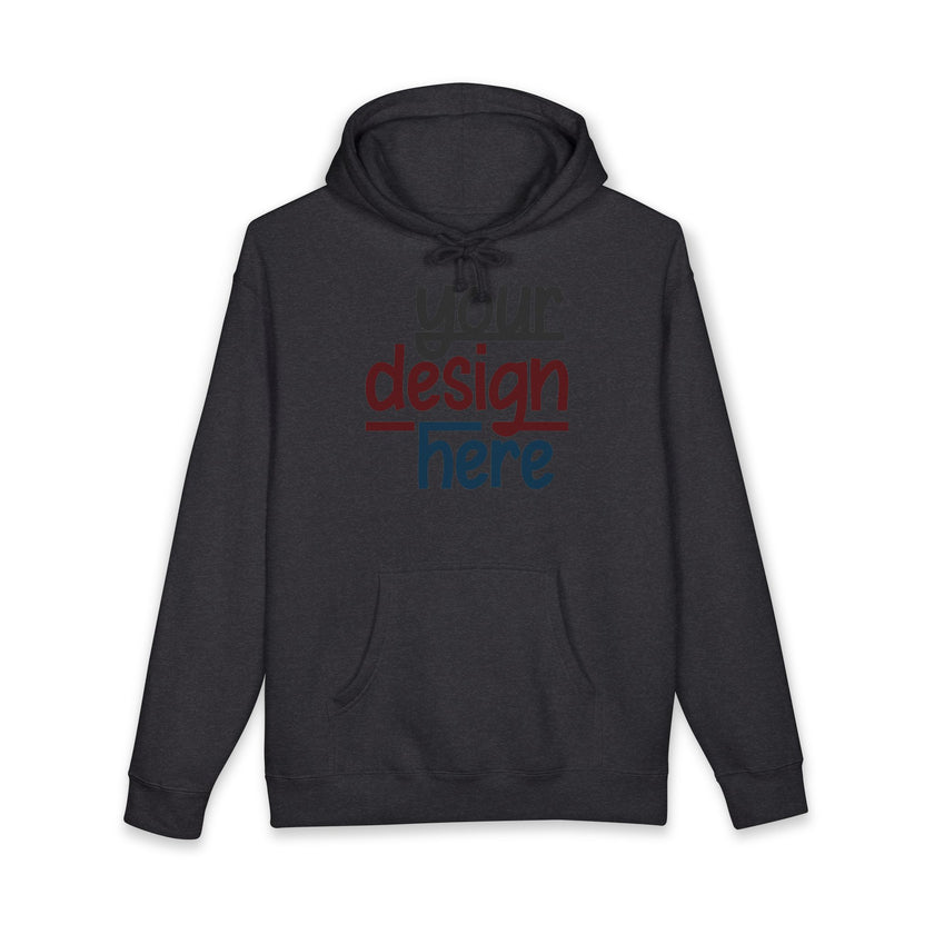 Customizable Independent Trading Co IND4000 Unisex Hooded Sweatshirt