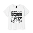 Customizable Gildan 2000B Youth Ultra Cotton Tee Regular Fit