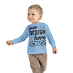 Customizable Rabbit Skins 3302 Toddler Long Sleeve T-Shirt