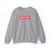 Gildan 18000 Unisex Crewneck Sweatshirt | Coca & Co Embroidery
