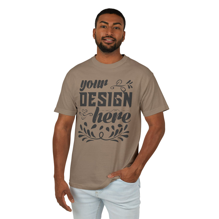 Customizable American Apparel 1301GD Garment-Dyed T-Shirt