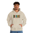 Gildan 18500 Unisex Heavy Blend Hoodie | Be Kind Graphic Print