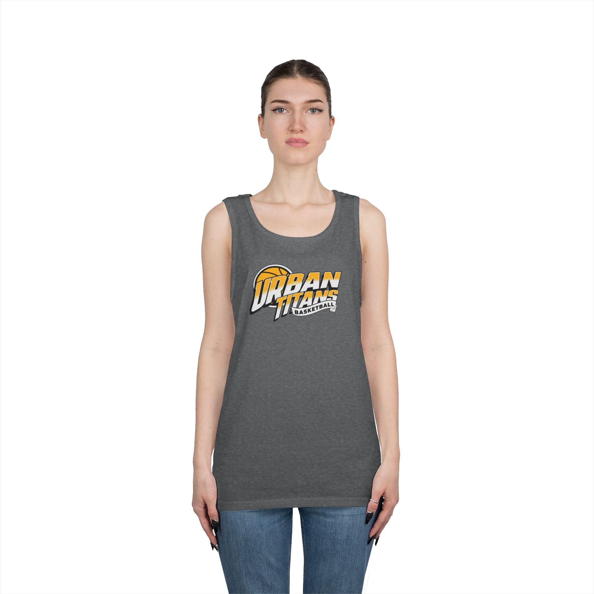 Gildan 5200 Unisex Heavy Cotton Tank Top 