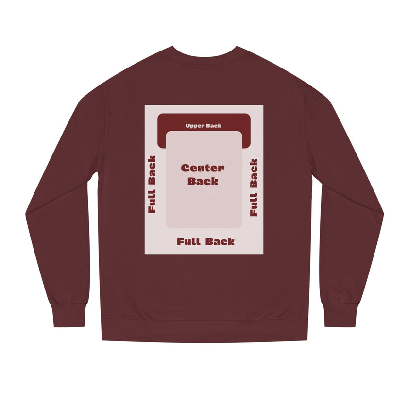 Customizable ITC SS3000 Unisex Crewneck Sweatshirt
