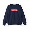 Gildan 18000 Unisex Crewneck Sweatshirt | Coca & Co Embroidery