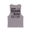 Customizable AS Colour 5039 Unisex Stonewash Tank Top