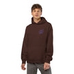 AS Colour 5161 Unisex Relaxed Hoodie | Shock Wave Embroidery