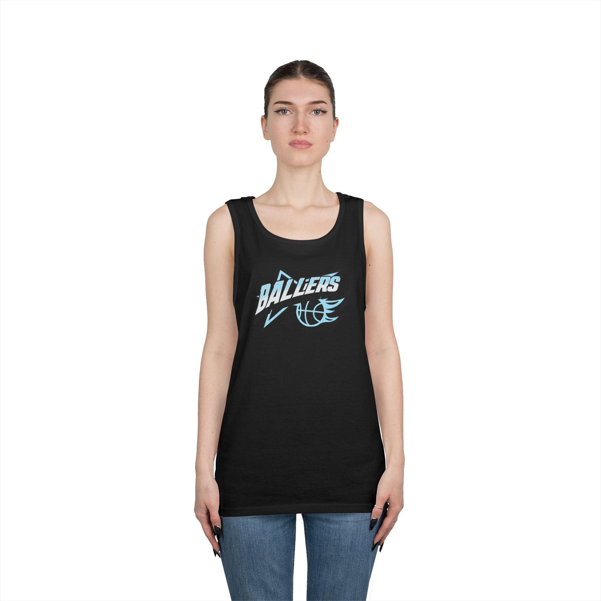 Gildan 5200 Unisex Heavy Cotton Tank Top 
