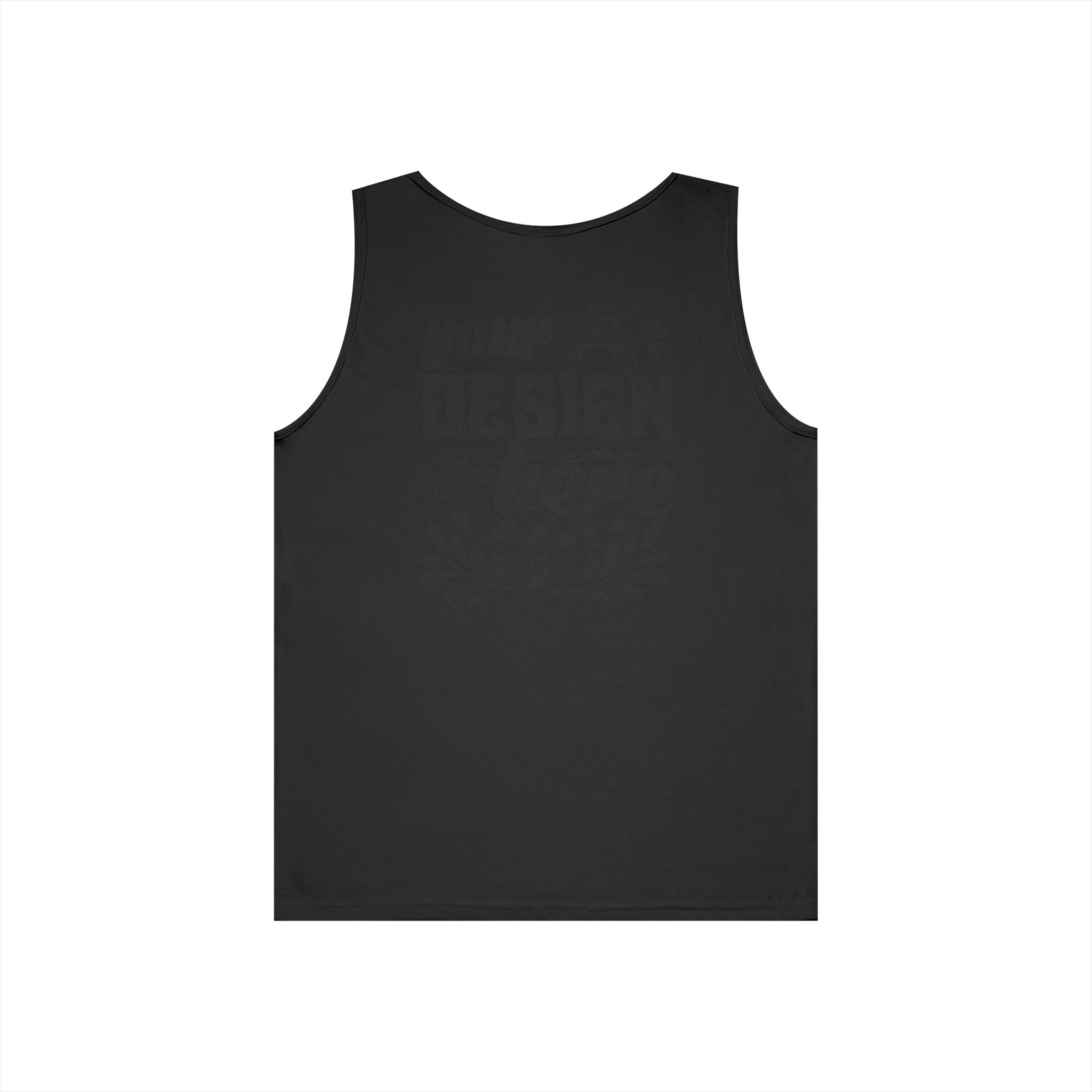 Customizable Gildan 5200 Unisex Heavy Cotton Tank Top