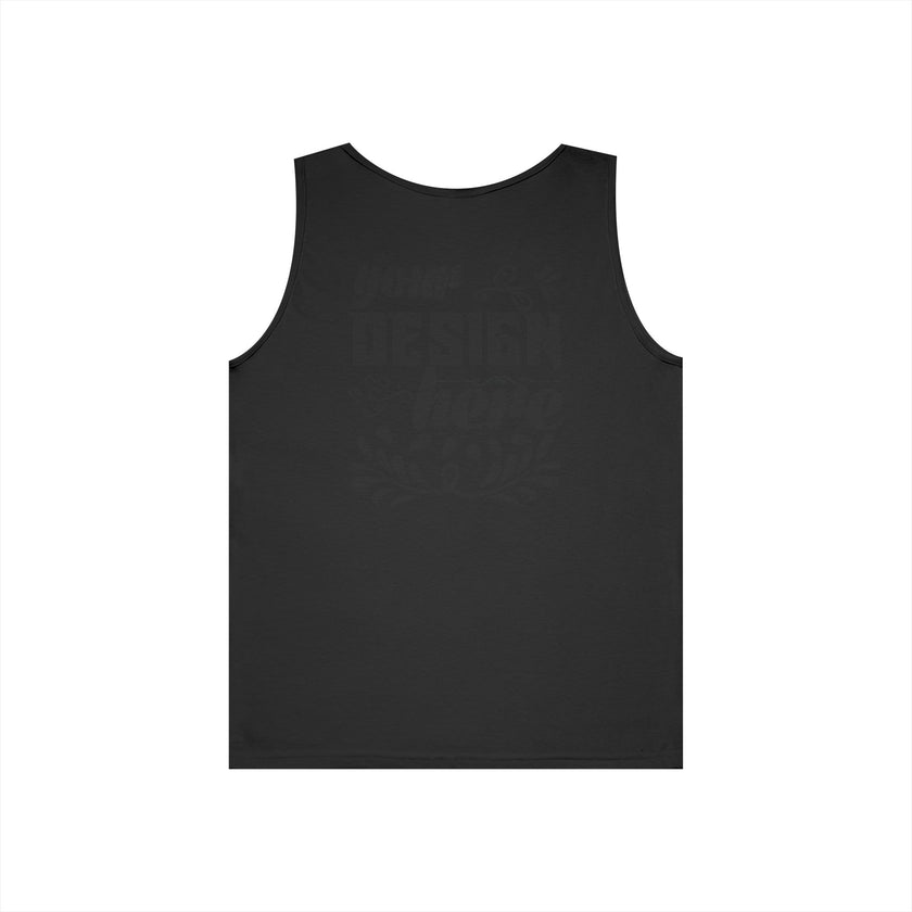 Customizable Gildan 5200 Unisex Heavy Cotton Tank Top