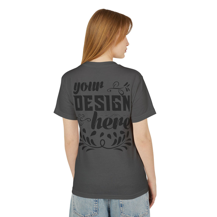 Customizable American Apparel 1301GD Garment-Dyed T-Shirt