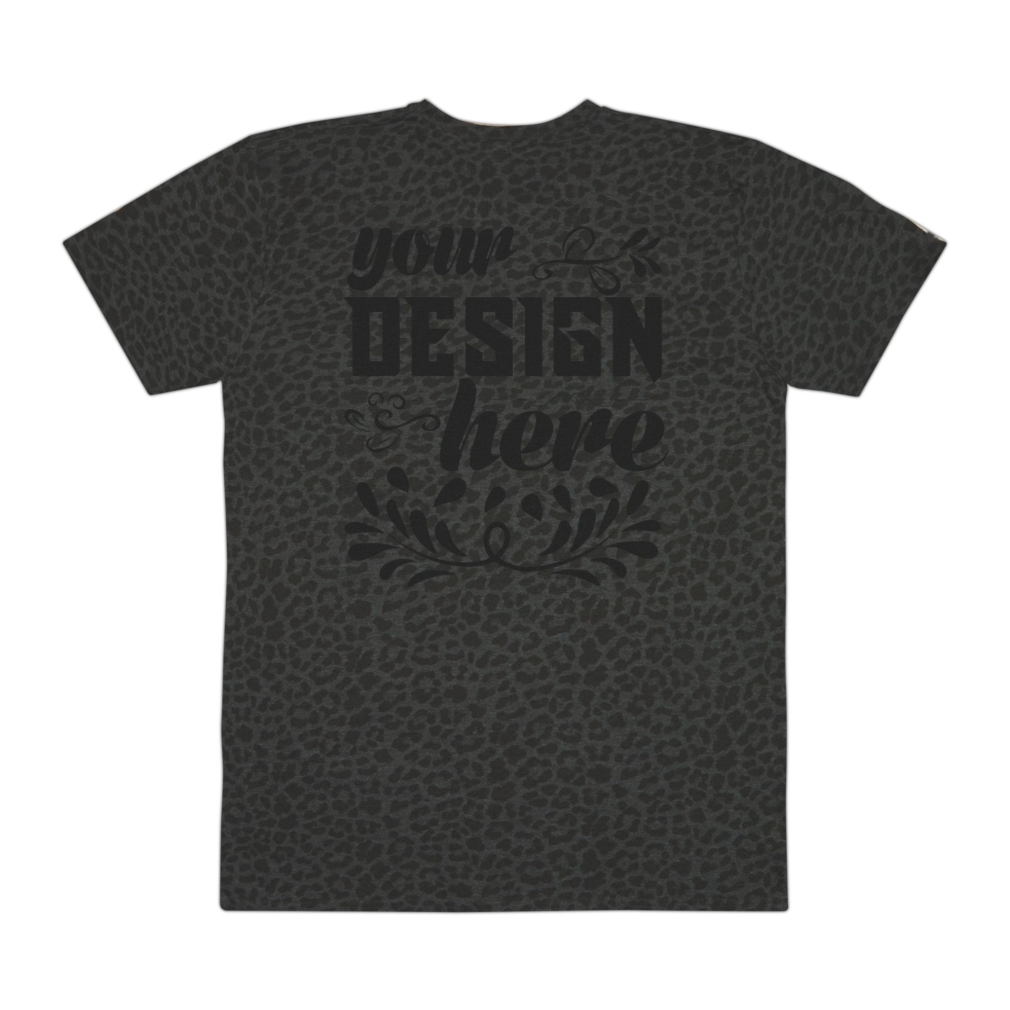 Customizable LAT Apparel 6901 Mens Fine Jersey Tee Regular Fit