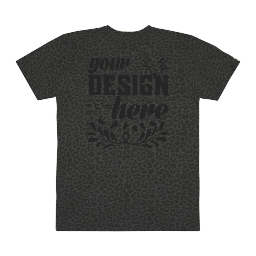 Customizable LAT Apparel 6901 Mens Fine Jersey Tee Regular Fit