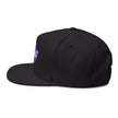 Yupoong 6007 Unisex Flat Bill Cap 
