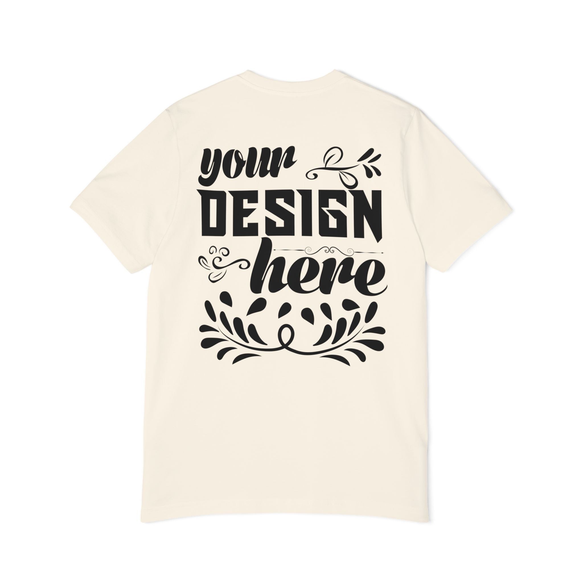 Customizable Bella+Canvas 3001U USA-Made Unisex Jersey T-Shirt