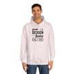 Customizable AWDis JH001 Unisex College Hoodie