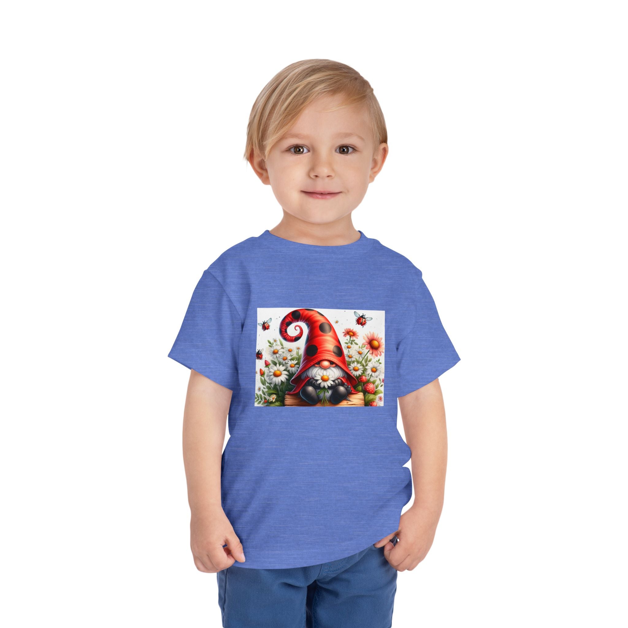 Bella+Canvas 3001T Unisex Toddler Tee | 