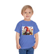 Bella+Canvas 3001T Unisex Toddler Tee | 