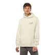 AS Colour 5161 Unisex Relaxed Hoodie | Parallel Embroidery