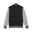 Customizable AWDis JH043 Unisex Heavyweight Letterman Jacket