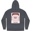Customizable District DT6100 Mens VIT Fleece Hoodie
