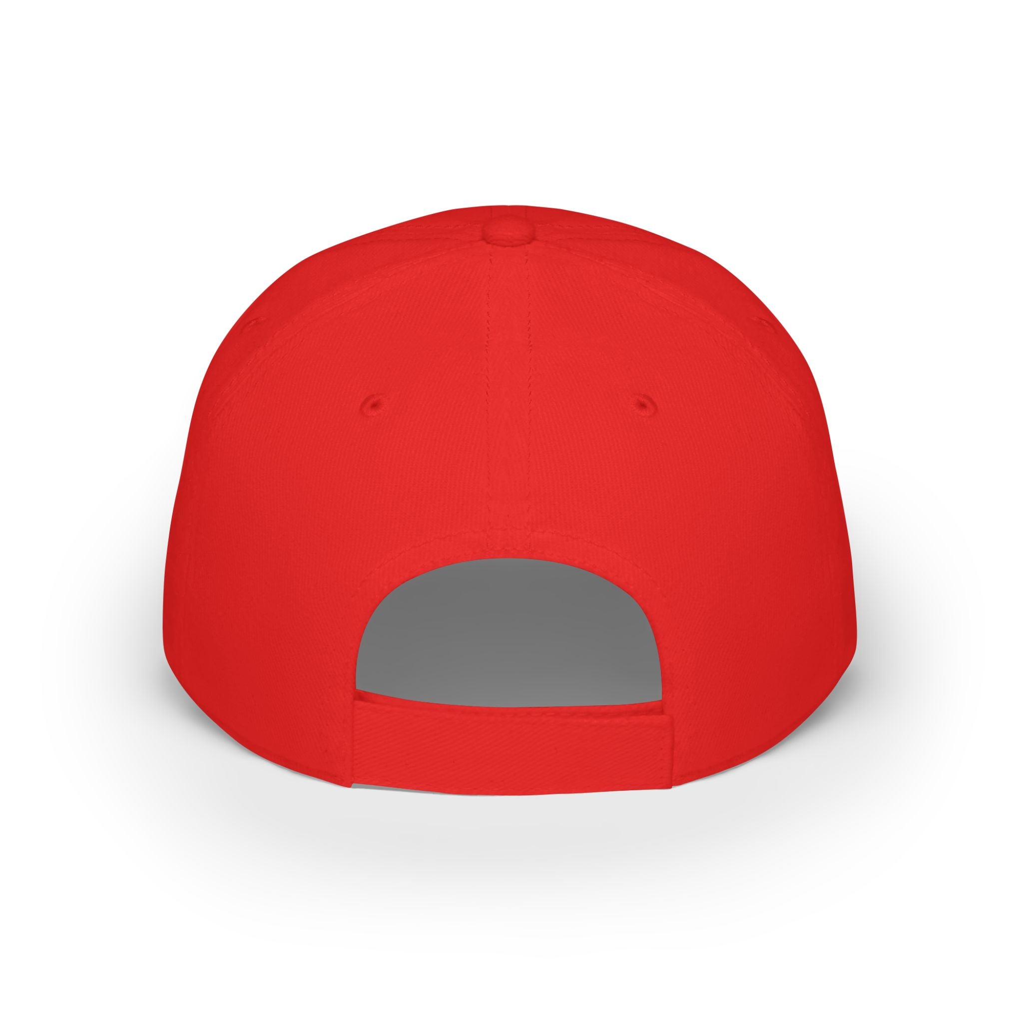 Customizable OTTO 18-253 Low Profile Cotton Baseball Cap