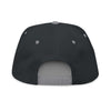 Yupoong 6007 Unisex Flat Bill Cap 