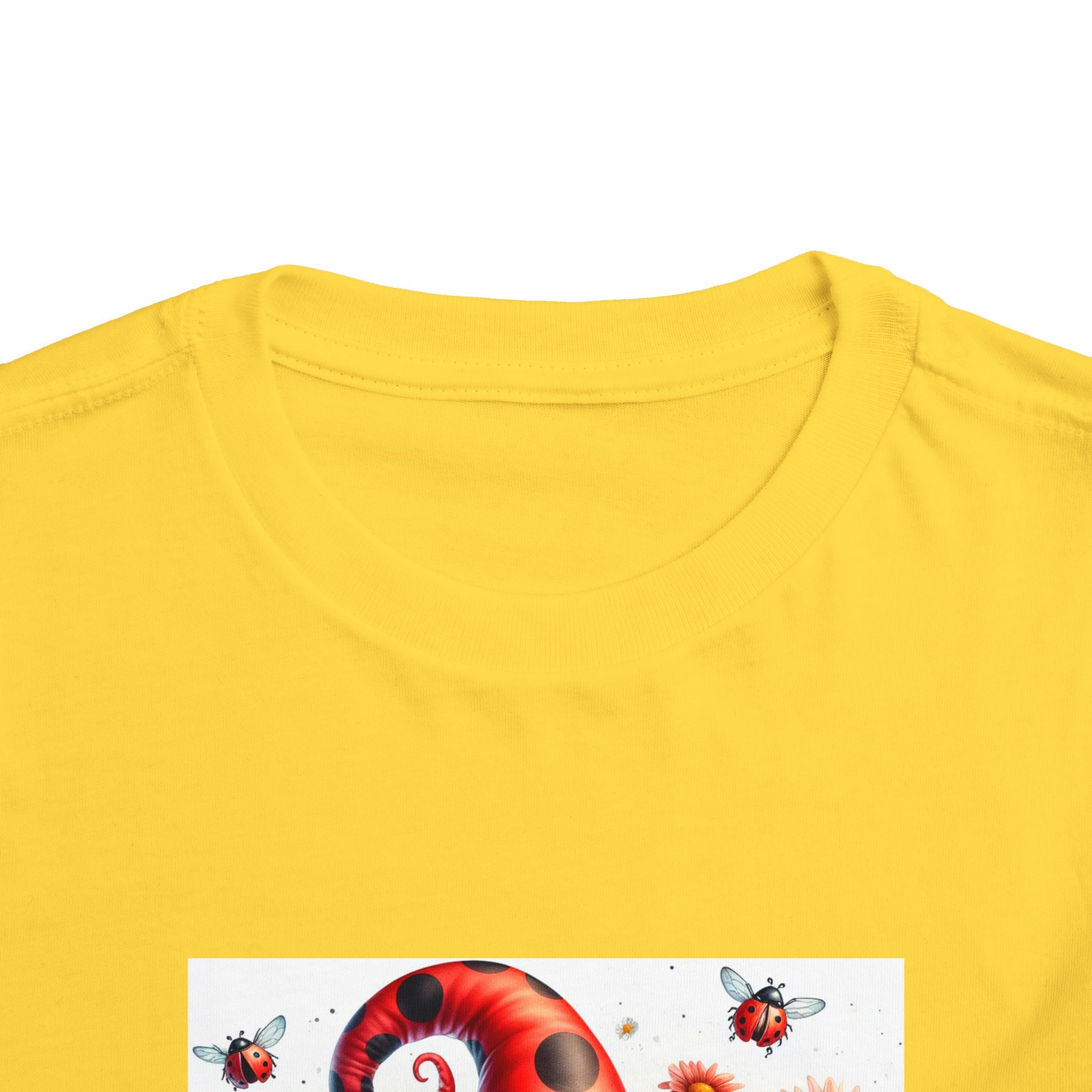 Bella+Canvas 3001T Unisex Toddler Tee | 