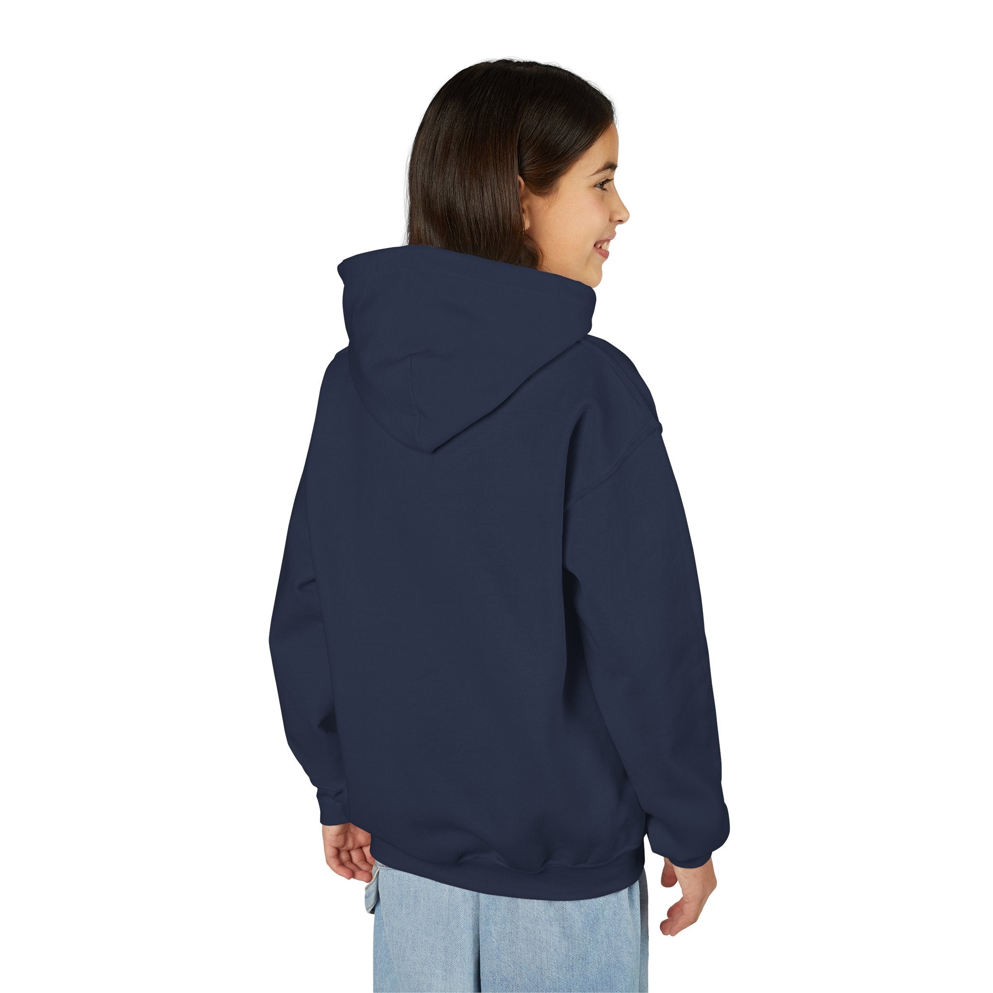 Gildan 18500B Unisex Youth Hoodie 