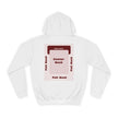 Customizable AWDis JH001 Unisex College Hoodie