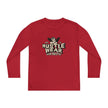 Sport-Tek YST350LS Unisex Youth Long Sleeve Tee | 