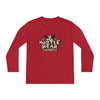 Sport-Tek YST350LS Unisex Youth Long Sleeve Tee | 