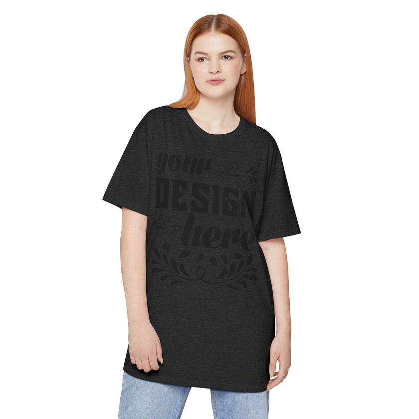 Customizable Bella+Canvas 3006 Unisex Long Body Urban T-Shirt