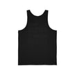 Customizable Bella+Canvas 3480 Unisex Jersey Tank Top Lightweight Retail Fit