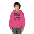 Customizable Gildan 18500B Youth Heavy Blend Hooded Sweatshirt