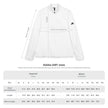 adidas A401 Unisex Quarter-Zip Pullover | Wings Embroidery