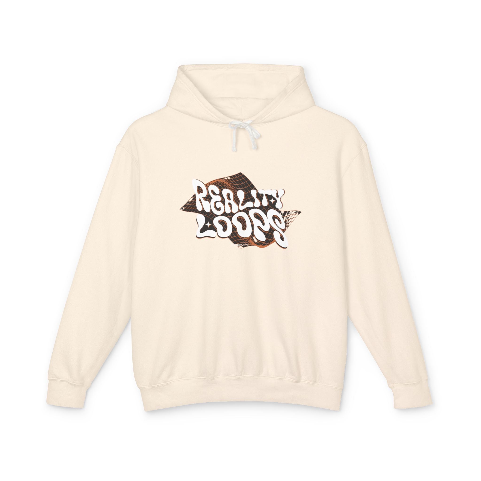 Comfort Colors 1467  Unisex Hooded Sweatshirt | Reality Lounge Graphic Print