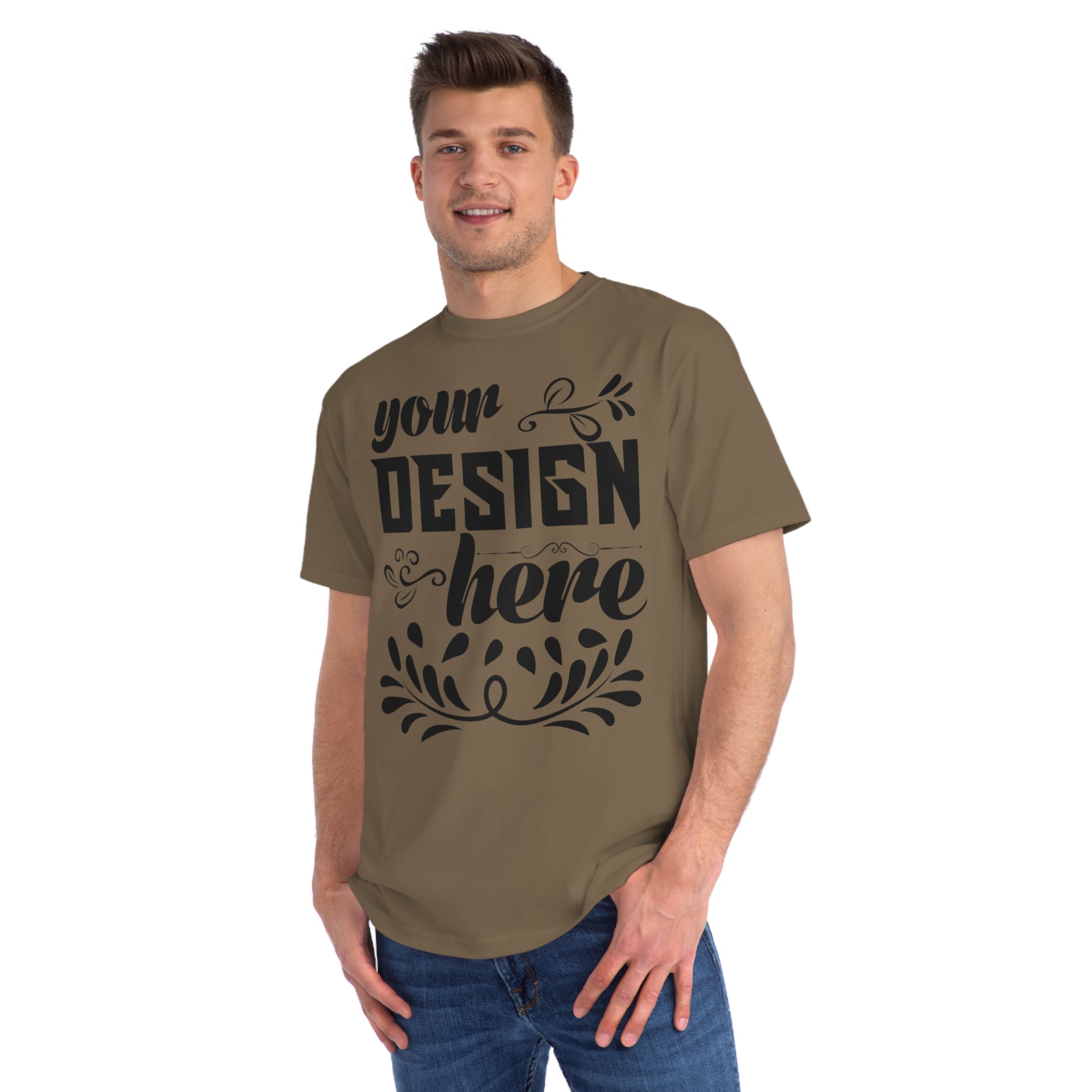 Customizable Econscious EC1000 Organic Unisex T-Shirt