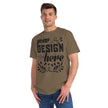 Customizable Econscious EC1000 Organic Unisex T-Shirt