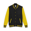 Customizable AWDis JH043 Unisex Heavyweight Letterman Jacket
