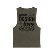Customizable AS Colour 5039 Unisex Stonewash Tank Top