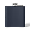 Customizable Polar Camel 6oz Stainless Steel Flask with UV DTF Print