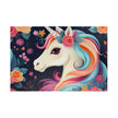 Generic Jigsaw Puzzle | Unicorn Illustration Graphic Print