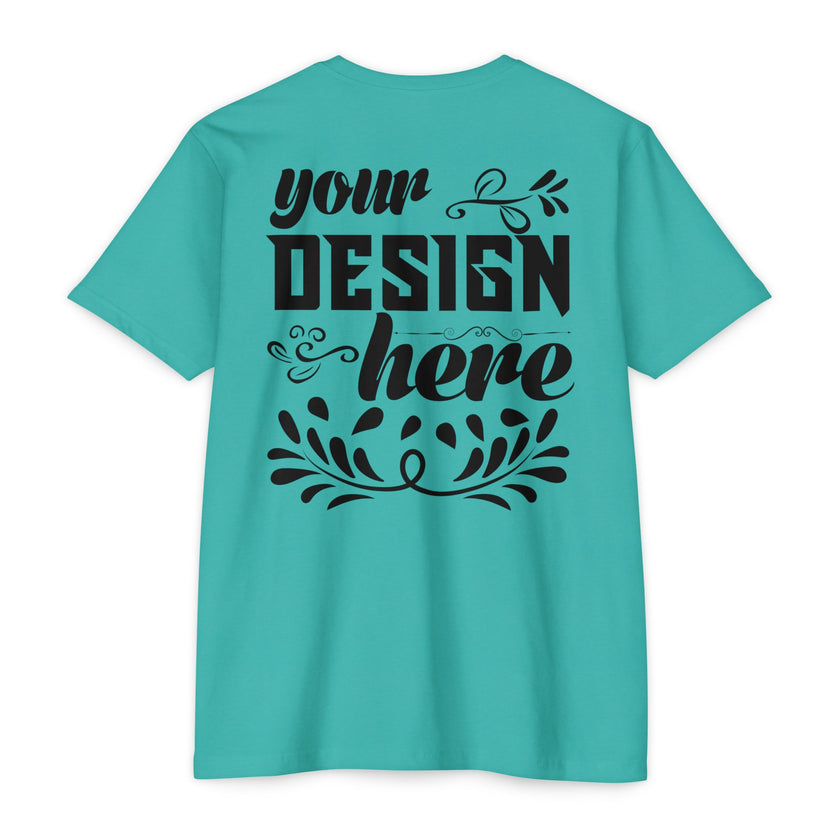 Customizable Next Level 6210 Unisex CVC Jersey T-Shirt